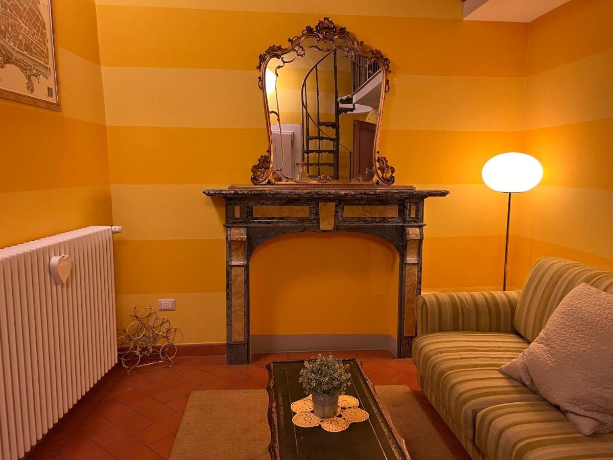 La Fanciulla Del West Lejlighed Firenze Eksteriør billede