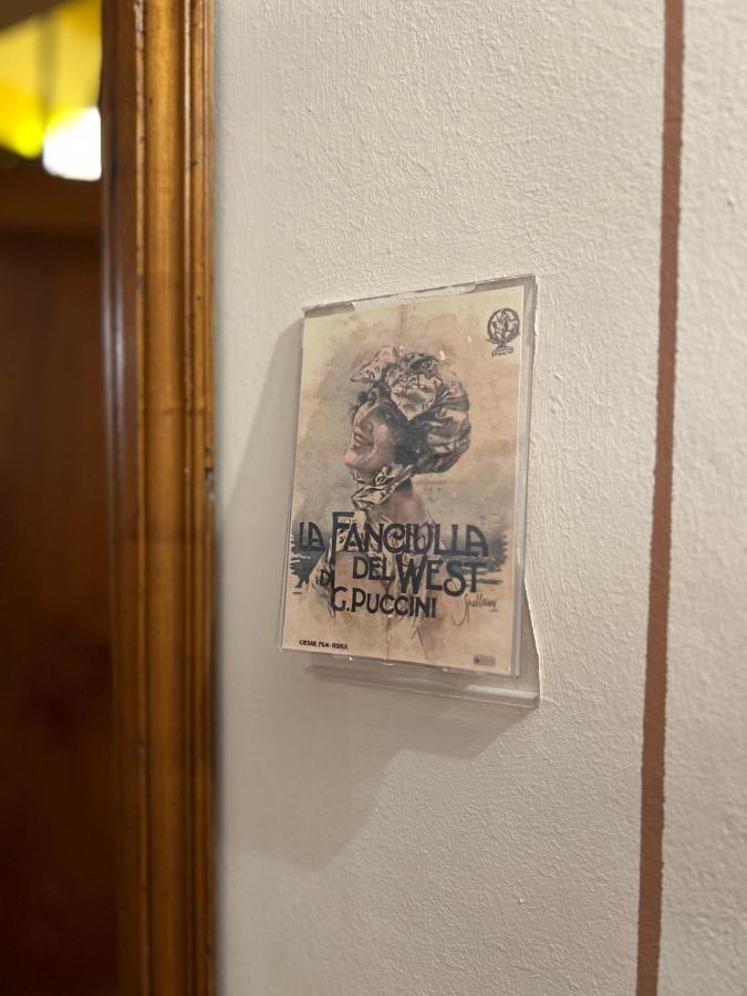 La Fanciulla Del West Lejlighed Firenze Eksteriør billede