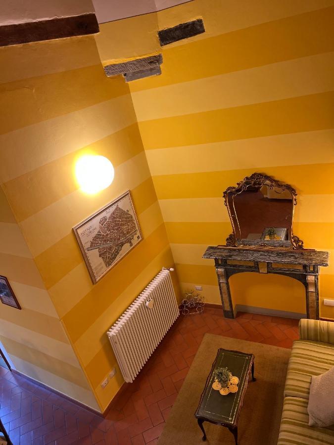 La Fanciulla Del West Lejlighed Firenze Eksteriør billede