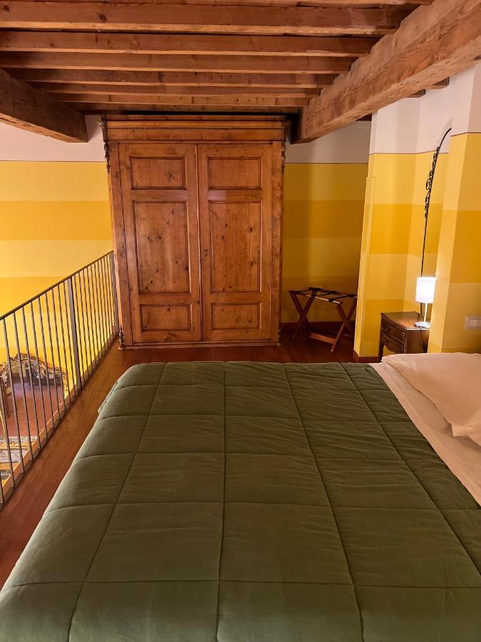 La Fanciulla Del West Lejlighed Firenze Eksteriør billede